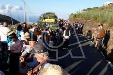 Romería de La Breña 2018 (Foto TA)